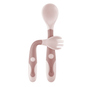 Reer - Lernbesteck 360° biegbar - rosa - 2tlg. - Bild 1
