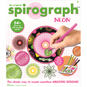 Spirograph - Neon - 24-teilig - Bild 1