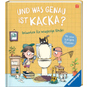 Und was genau ist Kacka? - Antworten für neugierige Kinder - Bild 1