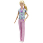Barbie - Krankenpflegerin Puppe - Bild 1