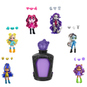 Monster High - Zaubertränke Minipuppe - 1 Stück - Bild 1
