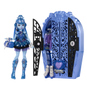 Monster High - Skulltimate Secrets - Monster Mysteries - Kleiderschrank Set - Abbey Bominable - Bild 1
