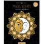 Creative Time - Spirit & Soul - Magic Nights - Glitzer-Malbuch  - Bild 1