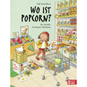 Wo ist Popcorn? - Ein Hunde-Suchspaß-Abenteuer - Band 6 - Bild 1
