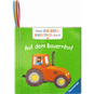 Mein Knuddel-Knautsch-Buch - Auf dem Bauernhof - Bild 1