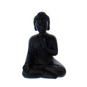 Buddha sitzend - aus Polyresin - ca. 6 x 4 x 8 cm - 1 Stück - Bild 1