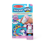 Sticker WOW!™ - Stickerstempel - Einhorn - 300 Sticker - Bild 1