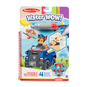 Paw Patrol - Water WOW!™ - Wassermalbuch - mit Stift - Chase - Bild 1