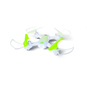 RC Quadrocopter 210 - X4 - weiß-grün - Bild 1