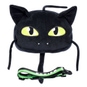 Miraculous - Schultertasche Hideaway Plagg - ca. 20 cm - schwarz - Bild 1