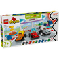 LEGO® DUPLO® Town 10445 - F1® Team Rennautos mit Rennfahrern - Bild 1