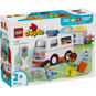 LEGO® DUPLO® Town 10447 - Rettungswagen mit Fahrer - Bild 1