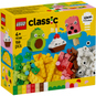 LEGO® Classic 11039 - Kreativer Snack Bauspaß - Bild 1