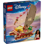 LEGO® Disney Princess™ 43270 - Vaianas Abenteuerfloß - Bild 1