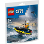 LEGO® City 30693 - Polizei Jetski - Bild 1