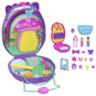 Polly Pocket - Igel-Mama & Baby  - Bild 1