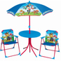 Paw Patrol - Kindersitzgruppe - Tisch, Schirm, Stühle - Bild 1