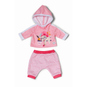 BABY born - Jogginganzug - Pink - 43 cm - Bild 1