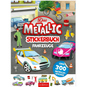 Das Metallic-Stickerbuch - Fahrzeuge - Über 300 Metallic-Sticker - Bild 1