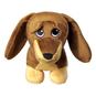 Plüschtier - Trauriger Hund Dackel  - 20 cm - Bild 1
