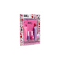 CREATE it! - Make-up Set - mit Tasche - pink - Bild 1