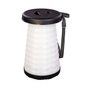 Faltbarer Hocker mit Licht - schwarz - Bild 1
