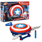 Marvel - Nerf - Flügelschild Blaster - Bild 1