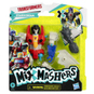 Transformers - Mix Mashers - Figur - 1 Stück - Bild 1
