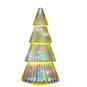 LED Baum mit Timer - ca. 12 x 26 cm - Bild 1