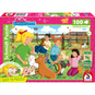 Bibi Blocksberg - Puzzle - Tierpension - 100 Teile - Bild 1