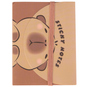 Notizbuch-Set Capybara - ca. 12 x 9 x 0,8 cm - Bild 1