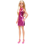 Barbie - Fashionista Puppe - Pink Dress - Herz-Ausschnitt - Bild 1