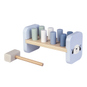 Besttoy - Hammerspiel aus Holz - blau - Bild 1