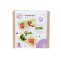 Eichhorn - Montessori Puzzle - 34 Teile - Bild 1