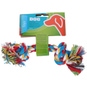 Hundespielzeug - Spielseil - ca. 20 cm - 1 Stück - Bild 1