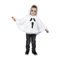 Kinderkostüm - Poncho Geist - Einheitsgröße - Bild 1