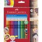 Buntstifte Set - Skin Tones - 24-teilig - Bild 1