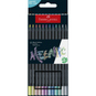 Buntstifte Set - Black Edition - Metallic -12-teilig - Bild 1