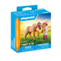 Playmobil® 71887 - DuoPack Mädchen mit Pony - Bild 1