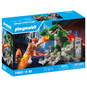 Playmobil® 71831 - Helden-Showdown mit der Riesenechse - Bild 1