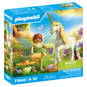 Playmobil® 71840 - Regenbogenblume mit Fee - Sammeleinhorn - Bild 1