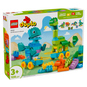LEGO® DUPLO® 10451 - Dinos auf Rädern - 3in1 Set - Bild 1