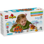 LEGO® Bluey 10458 - Ausflug zur Eisdiele mit Bluey - Bild 1