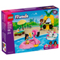 LEGO® Friends 42658 - Poolparty mit Einhorn und Flamingo - Bild 1