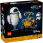 LEGO® Disney Pixar 43279 - WALL-E und EVE - Bild 1