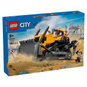 LEGO® City 60466 - Gelber Bulldozer - Bild 1