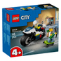 LEGO® City 60455 - Verfolgungsjagd mit dem Polizeimotorrad - Bild 1