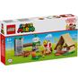 LEGO® Super Mario 72040 - Kapitän Toad-Camp  - Bild 1
