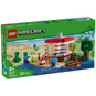 LEGO® Minecraft™ 21275 - Das TNT-Dschungelhaus  - Bild 1