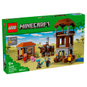 LEGO® Minecraft™ 21278 - Ein Verwüster am Plünderer Außenposten  - Bild 1